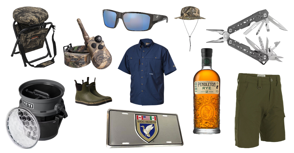 June Gear Gifts for Dads Ducks Unlimited